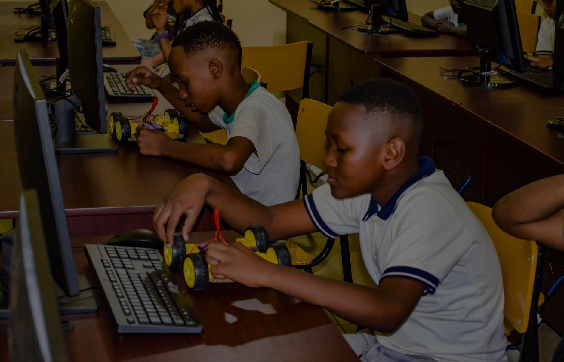 Iwacu Academy